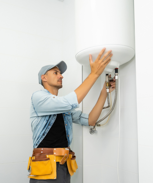 صيانة سخانات أريستون